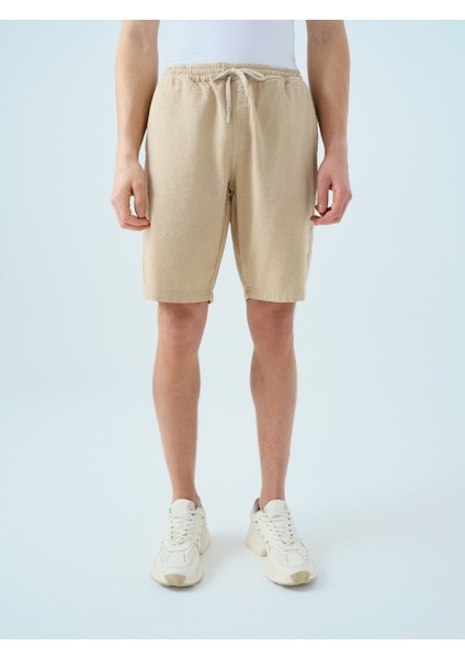 Regular Fit Erkek Şort