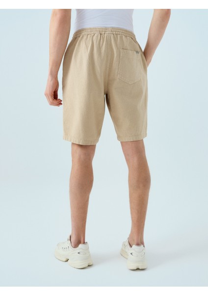 Regular Fit Erkek Şort