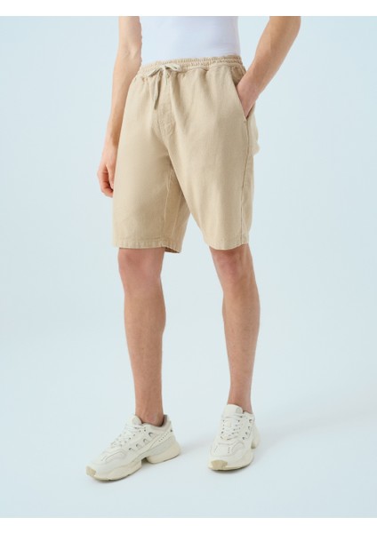Regular Fit Erkek Şort