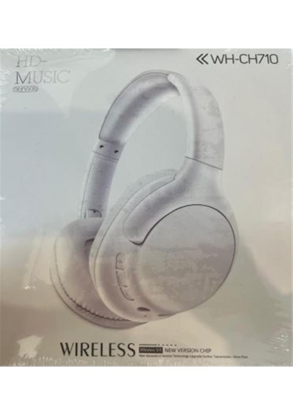 Hadron WH-CH710 Beyaz Bluetooth Kulaklık 76-53-43MM fiyatları