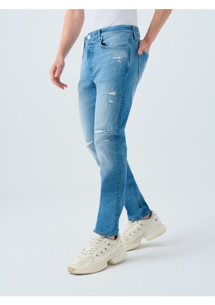 Ricardo Slim Fit Erkek Pantolon