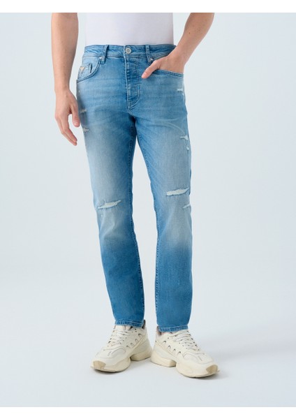 Ricardo Slim Fit Erkek Pantolon