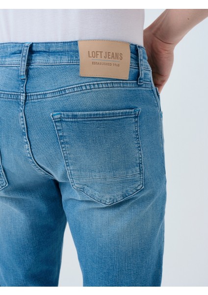 Ricardo Slim Fit Erkek Pantolon