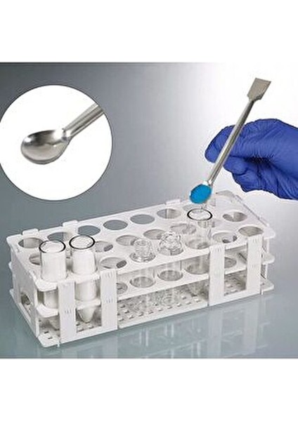 Spatül Kaşıklı (Öğrenci Tipi)