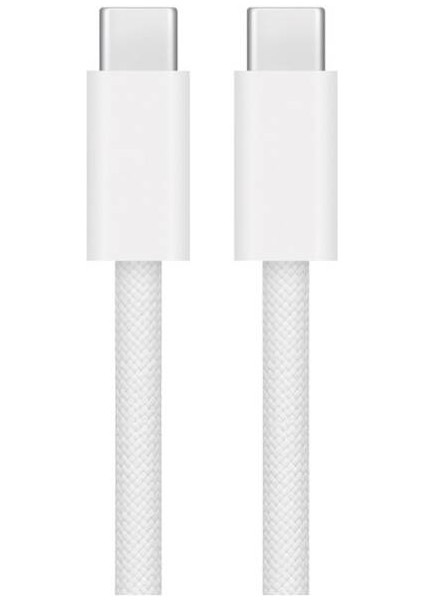 60W 1m Type-C – Type-C Şarj ve Data Kablosu