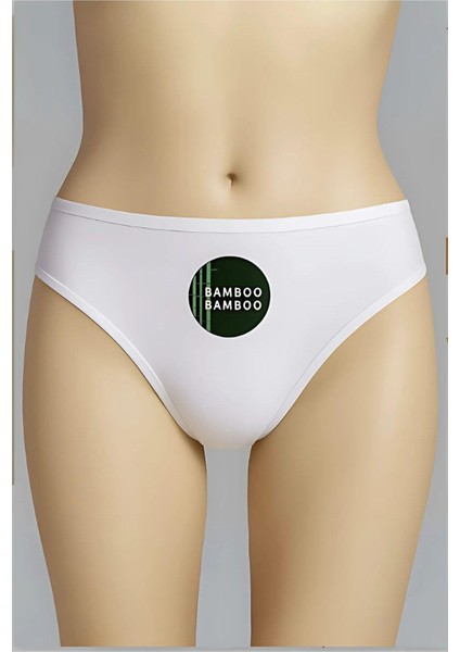 Bikini Bambo Kumaş Kadın 2614