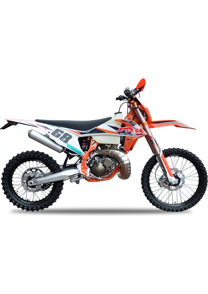 Yeni Dırty Paws 250 Dağ Keçisi Yasin Motor'da (2024) modelleri