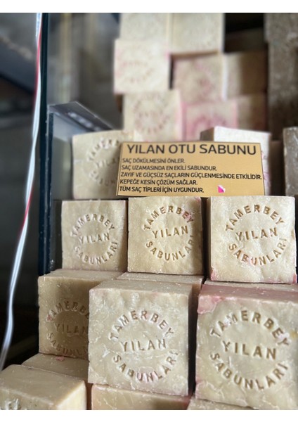 Tamerbey Yılan Sabunu