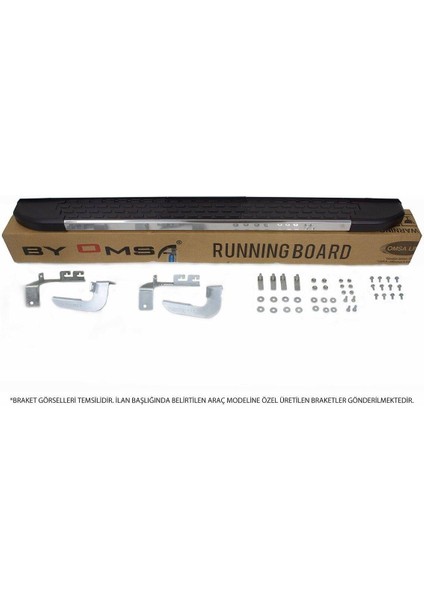 Mg Hs Araca Özel Yan Basamak 2025 2026 2027 Nvd fırsatları