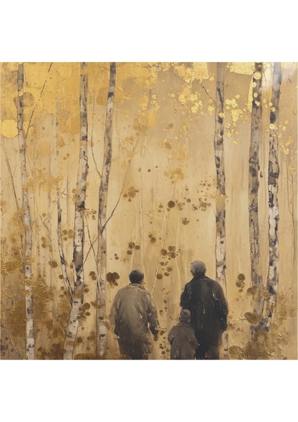 :temperli Cam Kare Tablo, Cam Tablo, Uv Baskı, CTT023