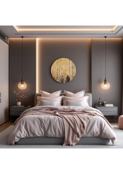 :temperli Cam Daire Tablo, Cam Tablo, Uv Baskı, CTT023 modelleri