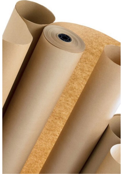 Kraft Kağıt /70 x 100 20 Adet (1,26 Kg)