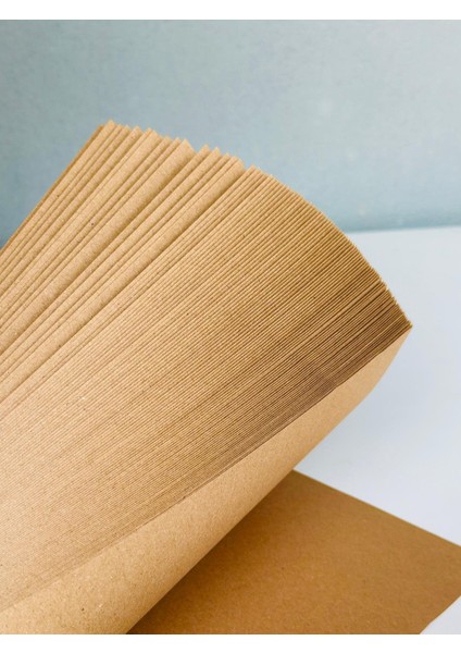 Kraft Kağıt /70 x 100 20 Adet (1,26 Kg)