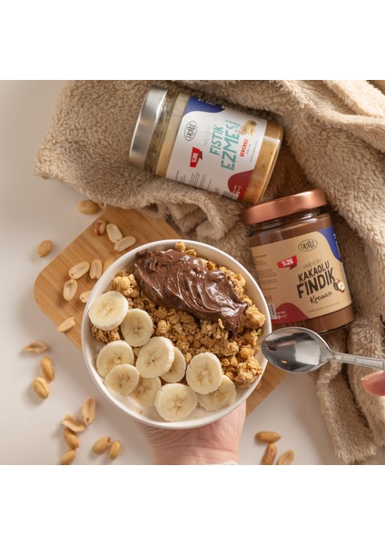 300 G Parçacıklı Kakaolu Fındık Kreması fırsatları