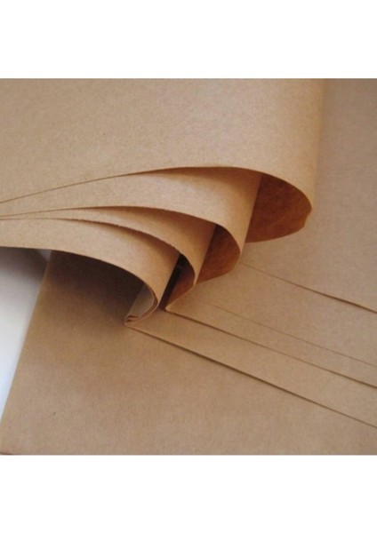 Kraft Kağıt, Ambalaj, Çeyiz Paketleme Kağıdı 70 X100 cm 10 kg