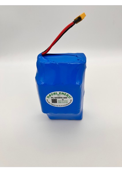 Hayal Hoverboard, Drift Scooter Yedek Akü Pil 5.8 Amper fırsatları