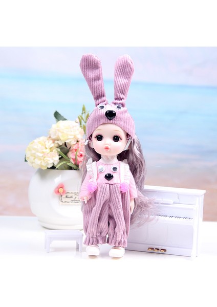 17CM Barbie Prenses Oyuncak (Yurt Dışından)