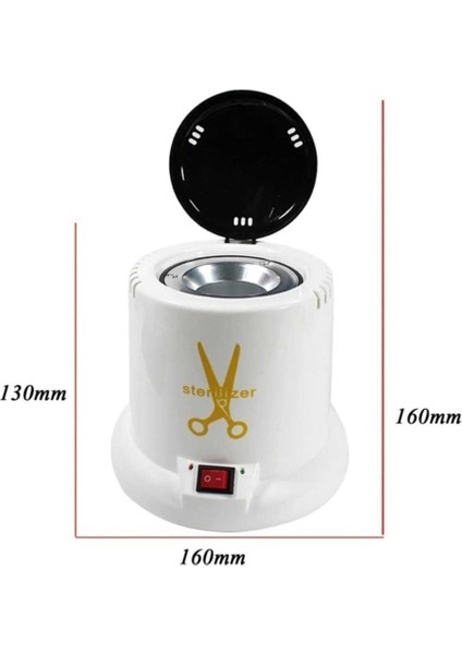 Mini Sterilizasyon Cihazı 100 W Kuru Isı Sistem fiyatları