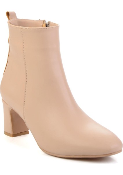 Nude Kadın Bot & Bootie K02246551709 fiyatları