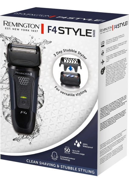 F4002 F4 Style Tıraş Makinesi