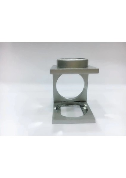 20 mm Büyüteç Lup Dokumacı Büyüteci Full Çelik Katlanabilir TH9007A fiyatları