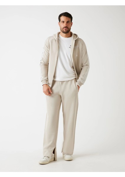 Finlo Erkek Bej Aktif Sweatshirt Z5BQ12KB3P2-G9D0 fiyatları