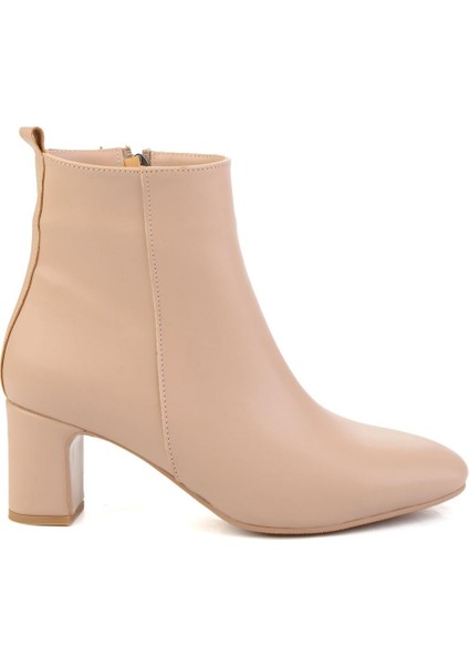 Nude Kadın Bot & Bootie K02246551709