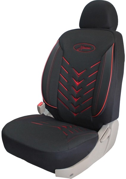 Alfa Romeo 164 Uyumlu Keten Kumaş Oto Koltuk Kılıfı