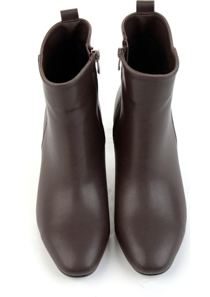Kahve Kadın Bot & Bootie K02246551709 fırsatları