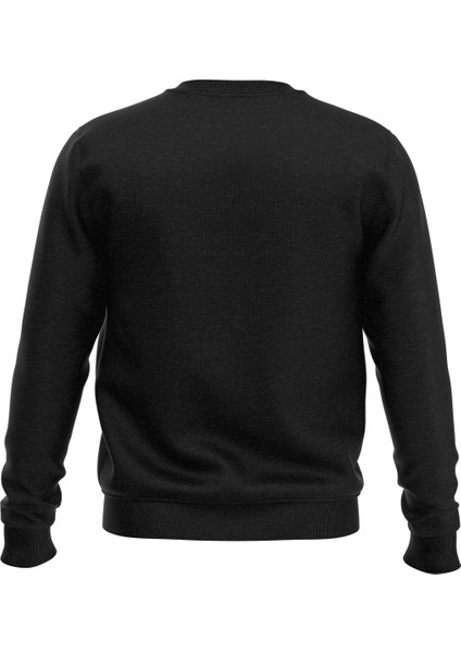 Dijital Baskılı, Sıfır Yaka Unisex 2 Iplik Sweatshirt fiyatları