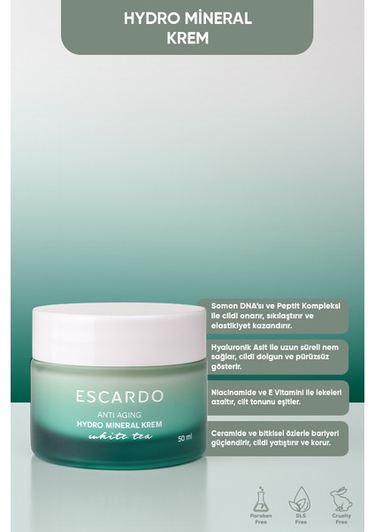 Anti Aging Krem modelleri