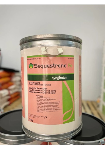 Sequestrene Fe 25 kg