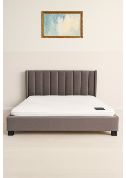 Space Yıkanabilir Kılıflı Yüksek Dns Sünger Kanepe, Koltuk, Yatak Pedi & Şiltesi Topper indirimleri