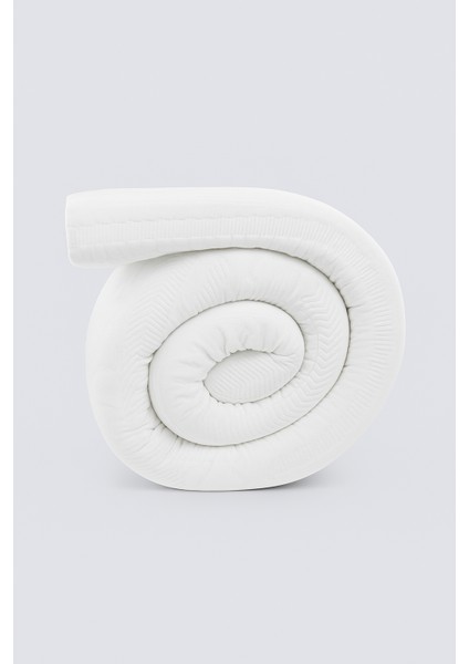 Space Yıkanabilir Kılıflı Yüksek Dns Sünger Kanepe, Koltuk, Yatak Pedi & Şiltesi Topper