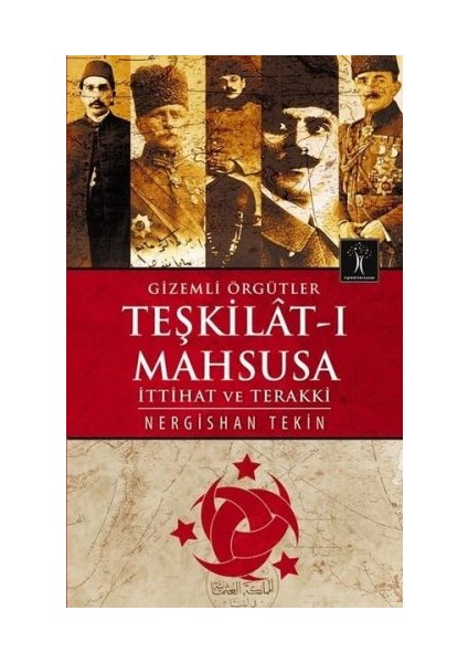 Gizem Örgütler Teşkilat-I Mahsusa
