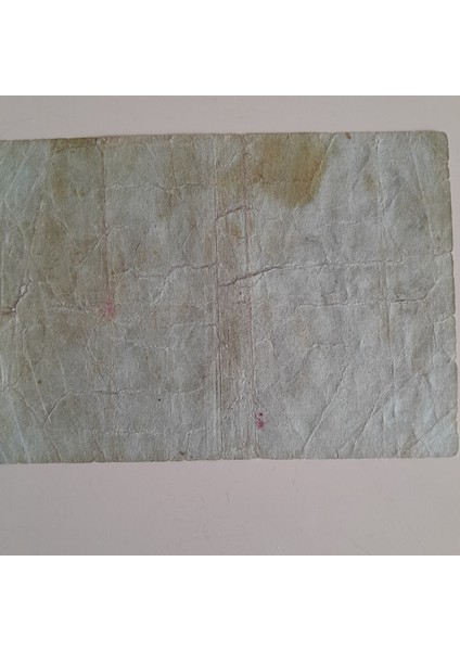 Mehme Treşat 1332 5 Kruş fırsatları