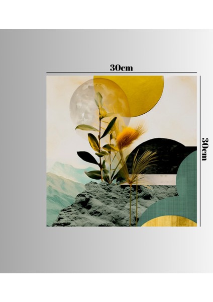 :temperli Cam Kare Tablo, Cam Tablo, Uv Baskı, CTT024 indirimleri