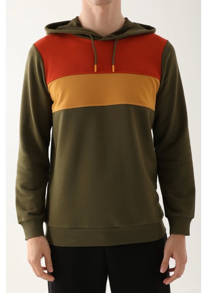 Arnetta AR2785-S Erkek Uzun Kol Kapüşonlu Pijama Takımı fırsatları