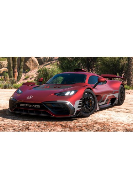 Forza Horizon 5 Steam Hesabı