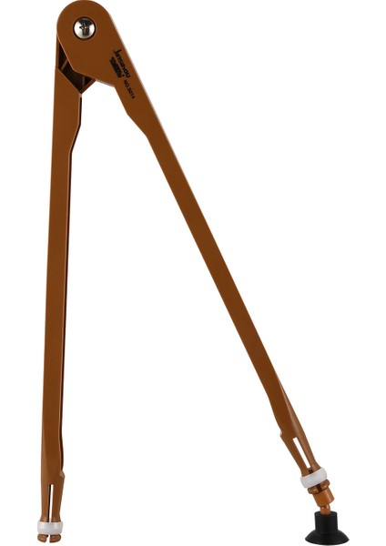 Öğretim Aracı Sarı Plastik Tebeşir Daire Çizim Pusulası (Yurt Dışından)