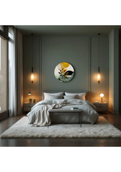 :temperli Cam Daire Tablo, Cam Tablo, Uv Baskı, CTT024 fiyatları