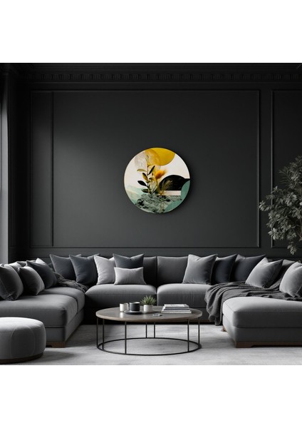 :temperli Cam Daire Tablo, Cam Tablo, Uv Baskı, CTT024 indirimleri