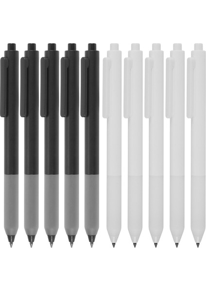 10 Parça Sonsuz Kalem Mürekkepsiz Kalem Ebedi Mekanik Kalem Ev Ofis Okul Malzemeleri Için Değiştirilebilir Kafa (Yurt Dışından)