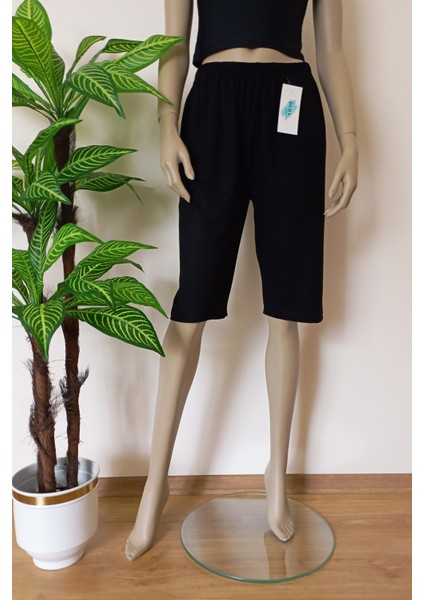 Unisex Siyah Düz Renk Kapri modelleri