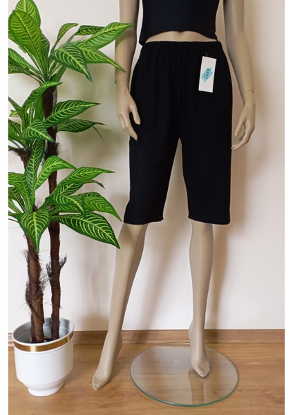 Unisex Siyah Düz Renk Kapri fırsatları