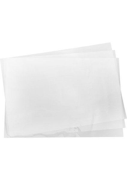 3 Adet 140X200MM / Fotonik Reçine 3D Yazıcı Için LCD Fep Film Kalınlığı 0.15-0.2mm (Yurt Dışından)