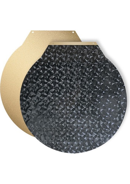 V400 Peo Plaka Için Yuvarlak Peı Levha Süper Yapı Plakası-B Için Çift Taraflı Çelik (Yurt Dışından)