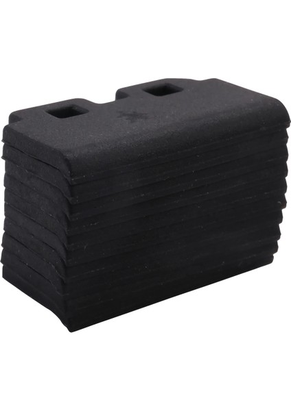 10 Adet Yumuşak Kauçuk Silecek Bıçağı Dx5 Silecekler Dx7 Eko Solvent Yazıcı Baskı Kafası Kafaları Mutoh Mimaki JV33 Jv5 (Yurt Dışından)
