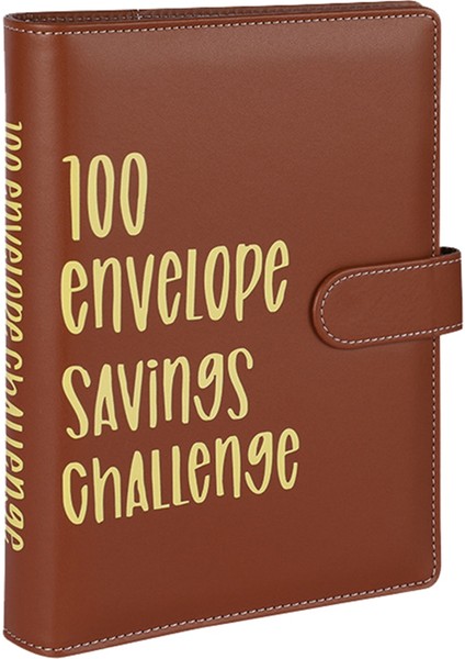 Para Tasarrufu Dosyası, Zarf Tasarruf Yarışması Kitabı, 100 Kahverengi (Yurt Dışından)