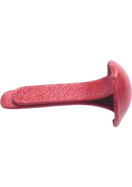 200 Mini Paris Bağlantı Elemanı Seti Çok Renkli Damgalama Scrapbooking Dıy Aracı 4.5mm (Yurt Dışından)